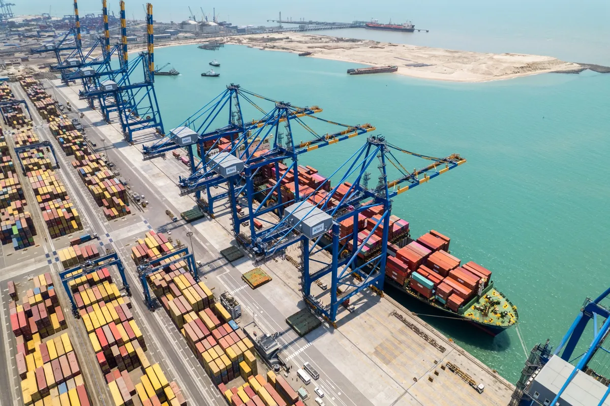 India Catat Surplus Neraca Transaksi Berjalan Seiring Menyempitnya Kesenjangan Perdagangan